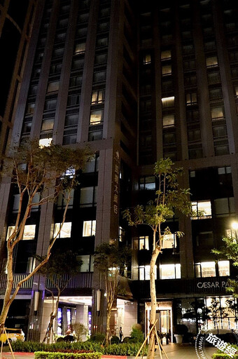 凱撒飯店連鎖響應EARTH HOUR關燈一小時，並推環保主題住房2,488元起
