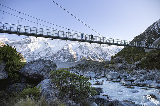 紐西蘭正邁入秋天 推薦五大自駕遊景點