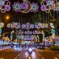 新加坡4/10開齋節 在市集享受美食的徹夜狂歡日