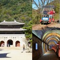 韓國聞慶一日遊攻略！朝聖古裝劇取景地、體驗韓國最早鐵路自行車