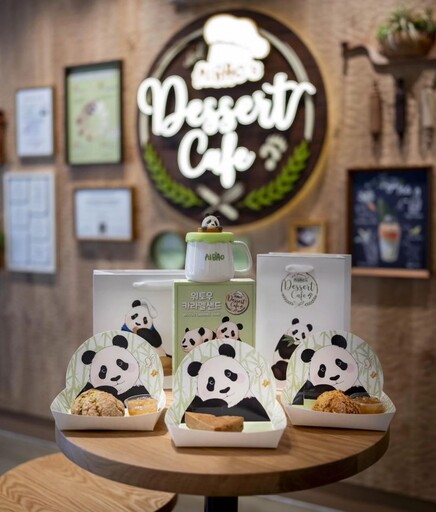 韓國愛寶樂園熊貓攻略！來回接駁車、看「寶家族」入場方式 愛寶咖啡廳新開幕