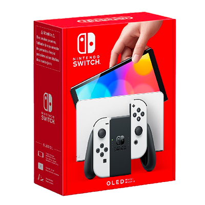 任天堂 Switch 新型OLED款式主機