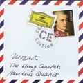 唱片推薦專區 - 阿瑪迪斯四重奏的莫札特弦樂四重奏全輯