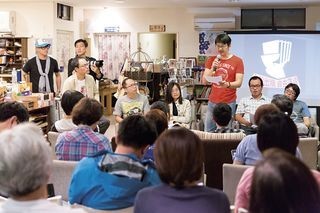 「台灣出版自由陣線」成立