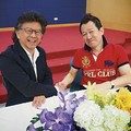 王瑞祺當選第12任中華民國畫廊協會理事長