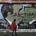 柏林圍牆壁畫遭「清除」