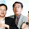 With the redistribution of the global information domain, where is Taiwan headed?Jen-Fang Lee, Min-shin Gong and Ying Chen on the transformation of Taiwan industry  全球資訊版圖重分配 台灣未來怎麼走 李仁芳、龔明鑫、陳瀅聯合為台灣產業