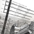 作曲家趙菁文的讀譜術 樂譜的創作、呈現與再創作