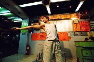 不可小覷的舞蹈影像新勢力－香港「2012跳格國際舞蹈影像節」在台北