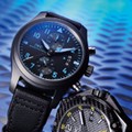 IWC萬國錶 TOP GUN海軍空戰部隊計時腕錶專賣店特別版＆工程師碳鋼高性能自動腕錶