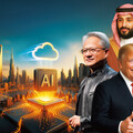 沙漠中的AI革命 第三大AI勢力光速崛起