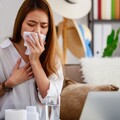 咳嗽、流鼻水，是感冒還是流感？