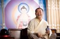 專訪金菩提禪師──禪修裡的清淨與自在