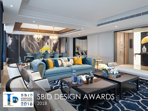 【BLANC CONCEPT森博設計 林凱倫】2018 SBID Design Awards 黑馬之姿躍登總決選舞台！