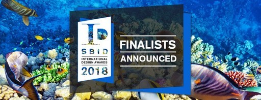 【冠宇和瑞空間設計】2018 SBID Design Awards 縱橫英倫奪下最終決選席次！