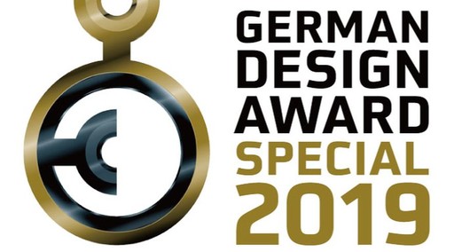 【九號設計 李東燦】2019 German Design Award 設計先鋒勇奪特別提名！