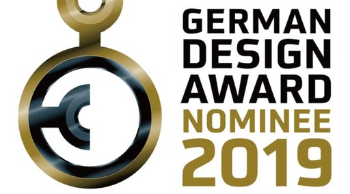 【程翊設計 詹芳玫YOCICO】2019 German Design Award 玩美時尚の發電機啟動得獎模式！