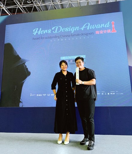 【弄木人文空間 莊舒云、劉文婷】2019-2020 Hers Design Award 巾幗之力聯手摘冠！