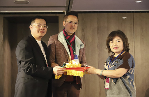 挑戰下一個20年：台灣室內設計專技協會（TnAID）歡慶新舊任理事長暨理監事交接