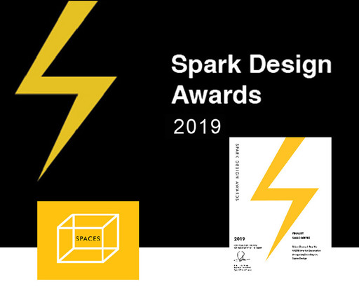 【易寬設計 張華騫】2019 Spark Design Awards 細膩巧思驚豔國際！