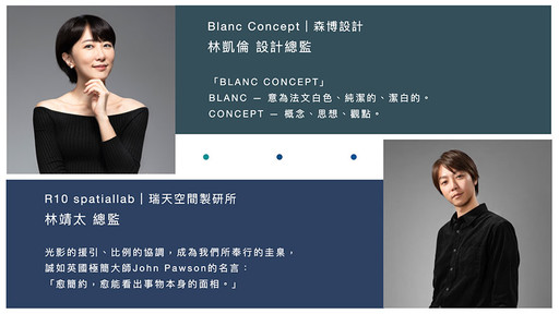 【Blanc Concept｜森博設計 林凱倫 設計總監】2019-2020年度十大盛事精彩回顧