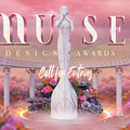 【棠禾設計】2023 MUSE Design Awards 曾智和才情拔群躍成雙料「銀」家！