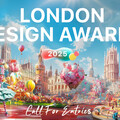 【帝特設計】2025 LONDON Design Awards 趙國豪、楊翊琢奕粹境載譽金銀！