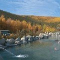 極境幻彩流光╳Chena Hot Springs