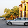 Driven～Overseas Test～BMW New 520i Touring