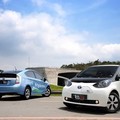 無聲電力精靈Toyota iQ EV、Prius PHV