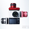 CoverStoryⅡ 輕單眼×新勢力 Nikon 1 V1&J1