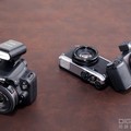 CoverStoryⅠ Canon EOS 100D ＆ RICOH GR重度實測