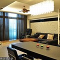 連結動線 樓中樓展現豪宅氣勢