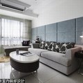 小坪數雙拼 Tiffany藍的純淨奢華