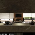 進門 就看見黃金比例端景