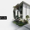 Villa of Life ─ 令人嚮往的美式生活 (建築篇) │隱巷設計