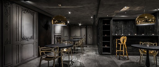 追憶美好年代 時光倒敘的法式餐廳 │ 雲邑設計 李中霖