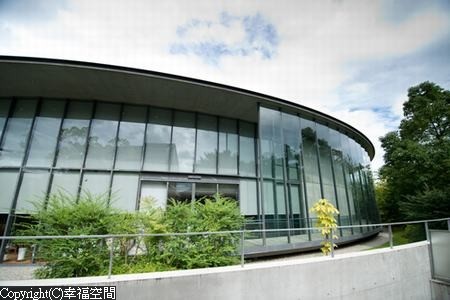 日本現代建築趨勢 司馬遼太郎紀念館 水 玻璃 生活科技 Pchome 新聞