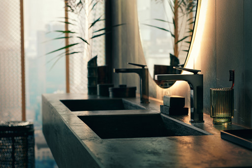 AXOR Citterio：現代衛浴設計標誌之作