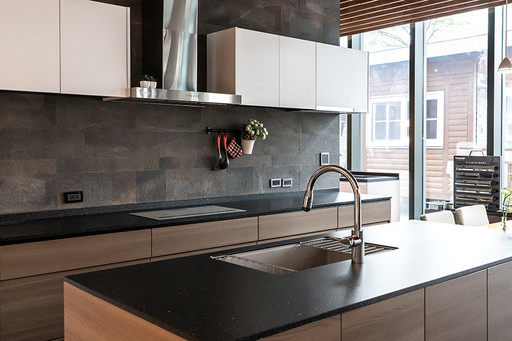 美型與安全兼具的IH調理爐 專業設計師打造全方位完美廚房
