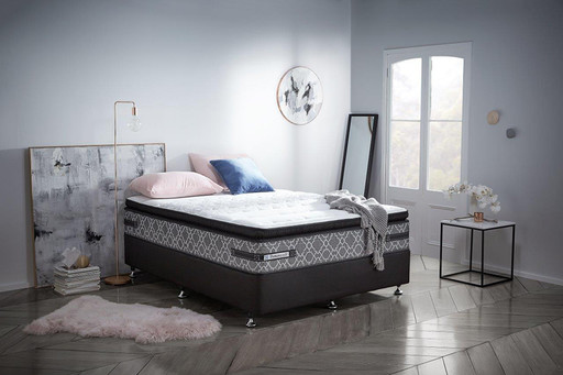 席伊麗Sealy 歡慶140周年 獨家限量推出璀璨140紀念床款 及五星級電動床升級新上市