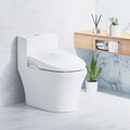Panasonic纖薄美型 溫水洗淨便座 完美潔淨的如廁體驗