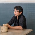 【SHOW PEOPLE】" 跨界藝術 | 手作木雕、窯燒器皿一大沃設計林威廷總監‧堅持生活藝術"
