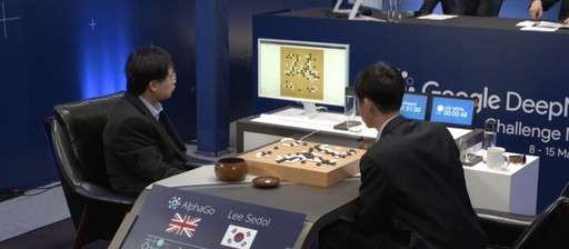 AlphaGo確定將在5月挑戰中國棋王柯潔等中國好手