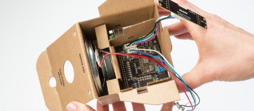 Google打造AI專案支援自造者，釋出Raspberry Pi使用的Voice Kit