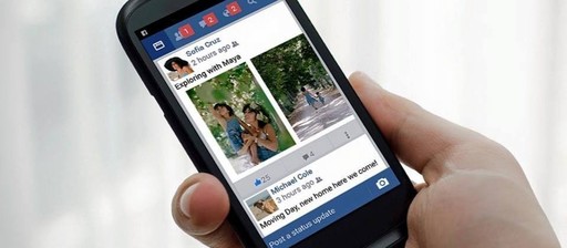 臉書動態消息演算法大地震，企業用戶臉都綠了!