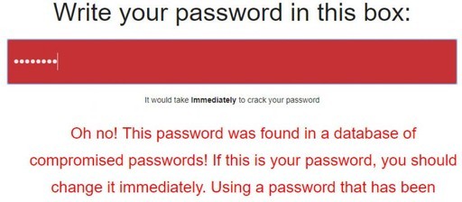 你用的密碼安全嗎？新版密碼強度檢測工具Pwned Passwords出爐