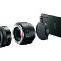 玩性大增！鏡頭式相機再進化 Sony QX1/QX30