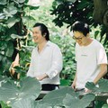 在台北植物園裡漫談自然、靈感和未來！──草字頭創辦人 黃偉倫 × 自然洋行創辦人 曾志偉