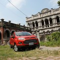 Ford EcoSport 1.5 Titanium 怪的很可愛